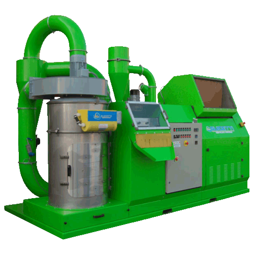 Sincro 950 C para reciclagem de cabos